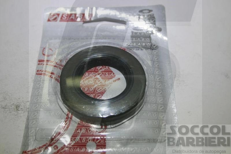 RETENTOR EIXO COMANDO VÁLVULAS 30,00X52,00X7,00MM FIAT 147/UNO/PREMIO/ELBA/FIORINO 30X52X7MM MOTOR FIASA/SEVEL 2 PEÇAS