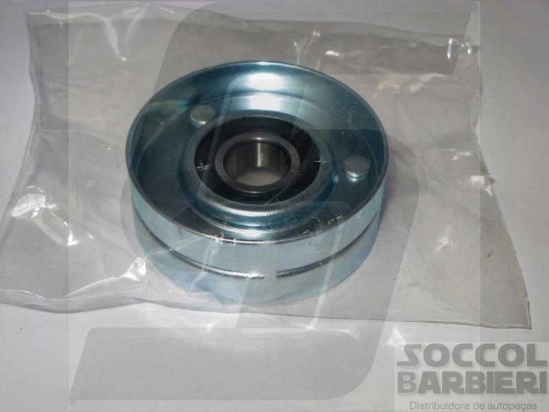 POLIA CORREIA ALTERNADOR GM CORSA/CELTA C/ACD - ASTRA/ZAFIRA 16V - FORD ESCORT ZETEC - 17X70X26MM