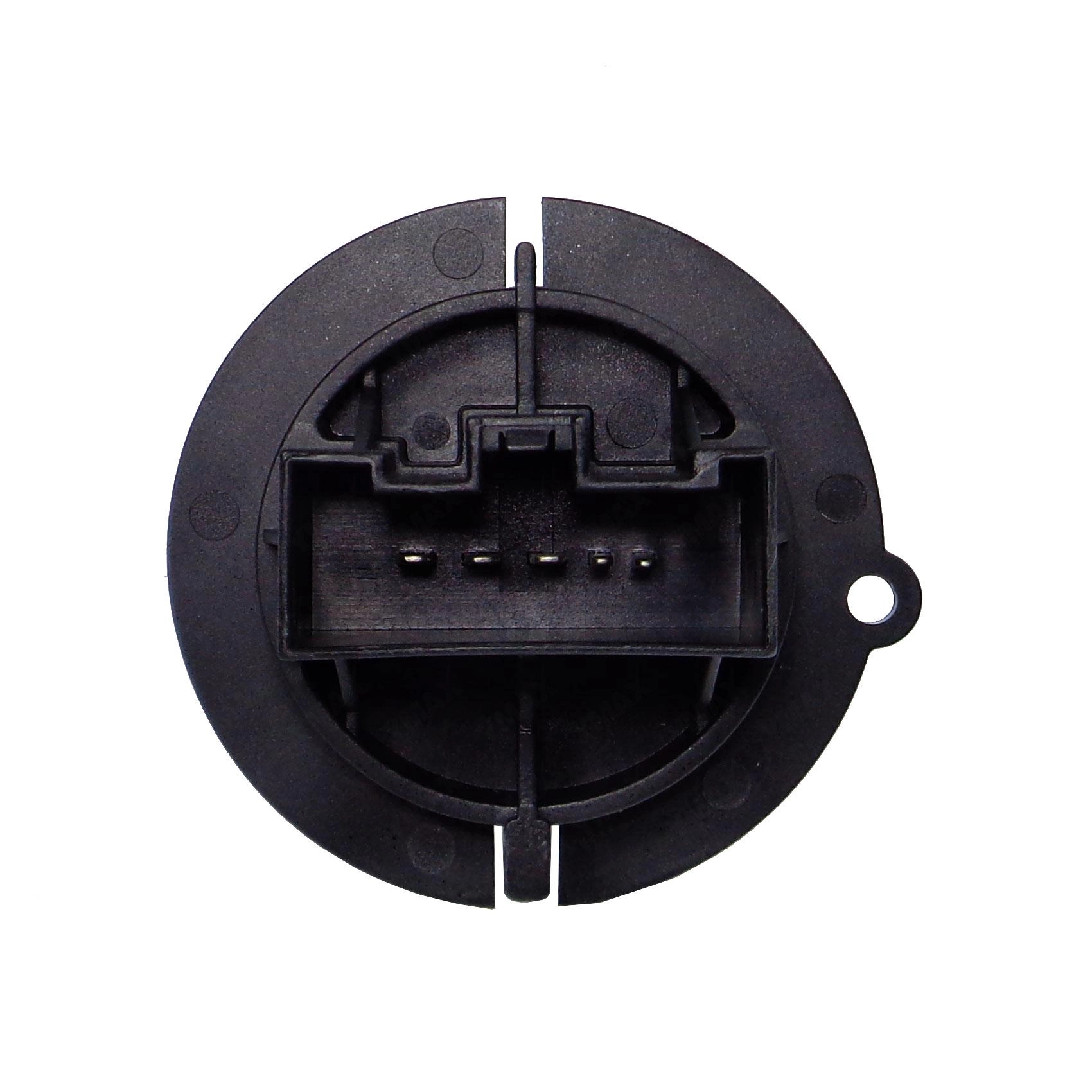 RESISTENCIA ELETROVENTILADOR CITROEN C4 1.6 09/14 - PALLAS 2.0 09/13 - PEUGEOT 206 1.0/1.4/1.6 - 208