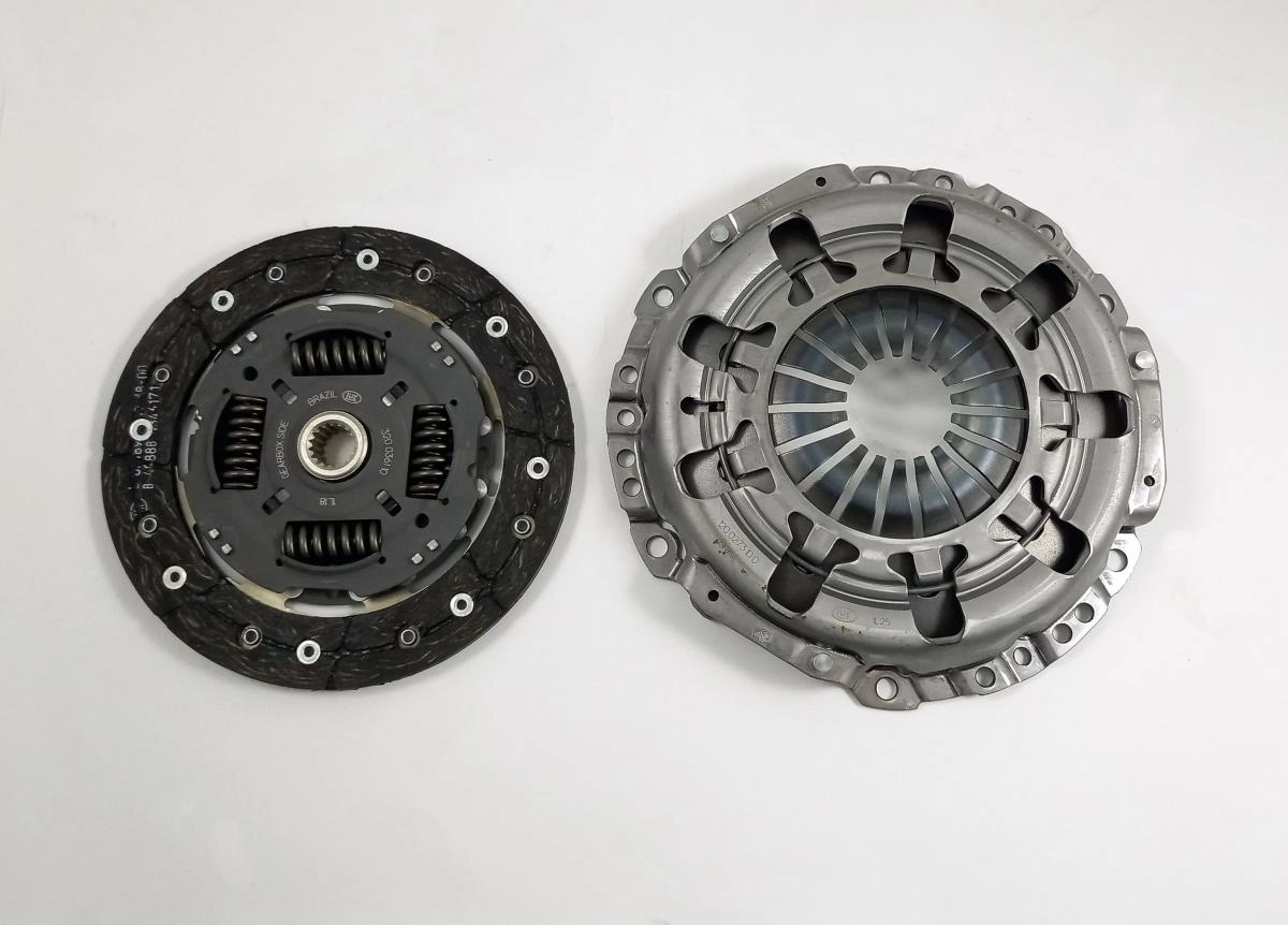 KIT DE EMBREAGEM FORD FIESTA/KA/ECOSPORT 1.6 96/ - FOCUS 1.6 2003/ - 200MM