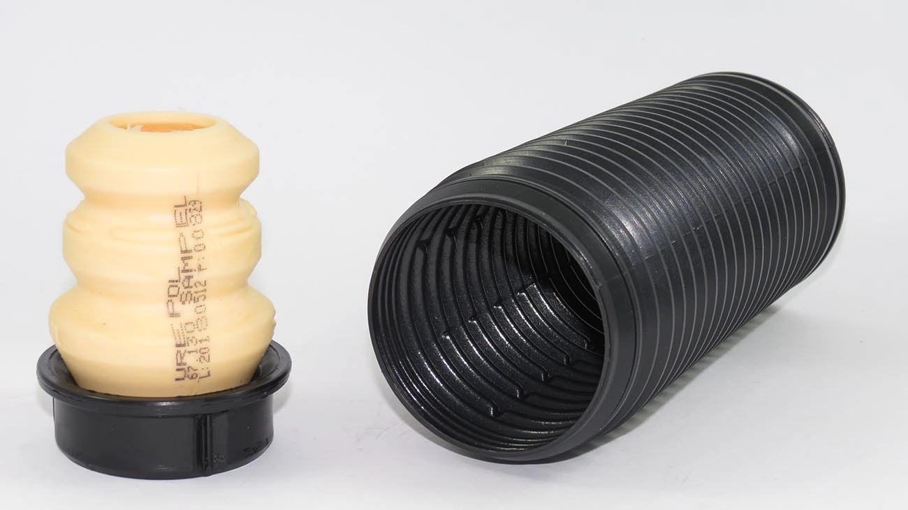 KIT AMORTECEDOR DIANTEIRO VW CROSSFOX/FOX 02/08 - POLO/SPACEFOX 02/15 - BATENTE E COIFA