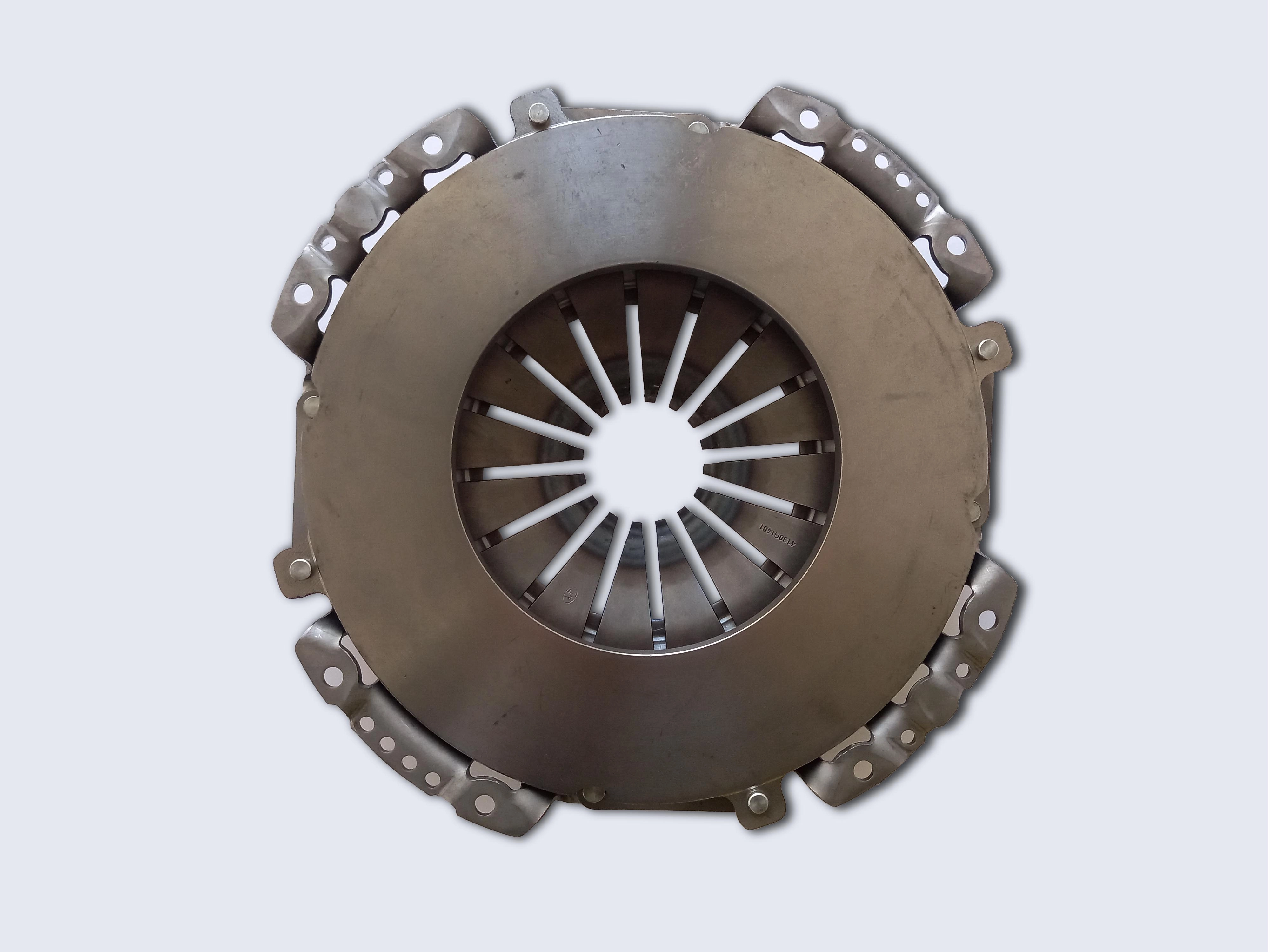 PLATÔ DE EMBREAGEM - FORD F-1000/4000 96/ - AGRALE/FORD CARGO/VW CAMINHÕES- 330MM