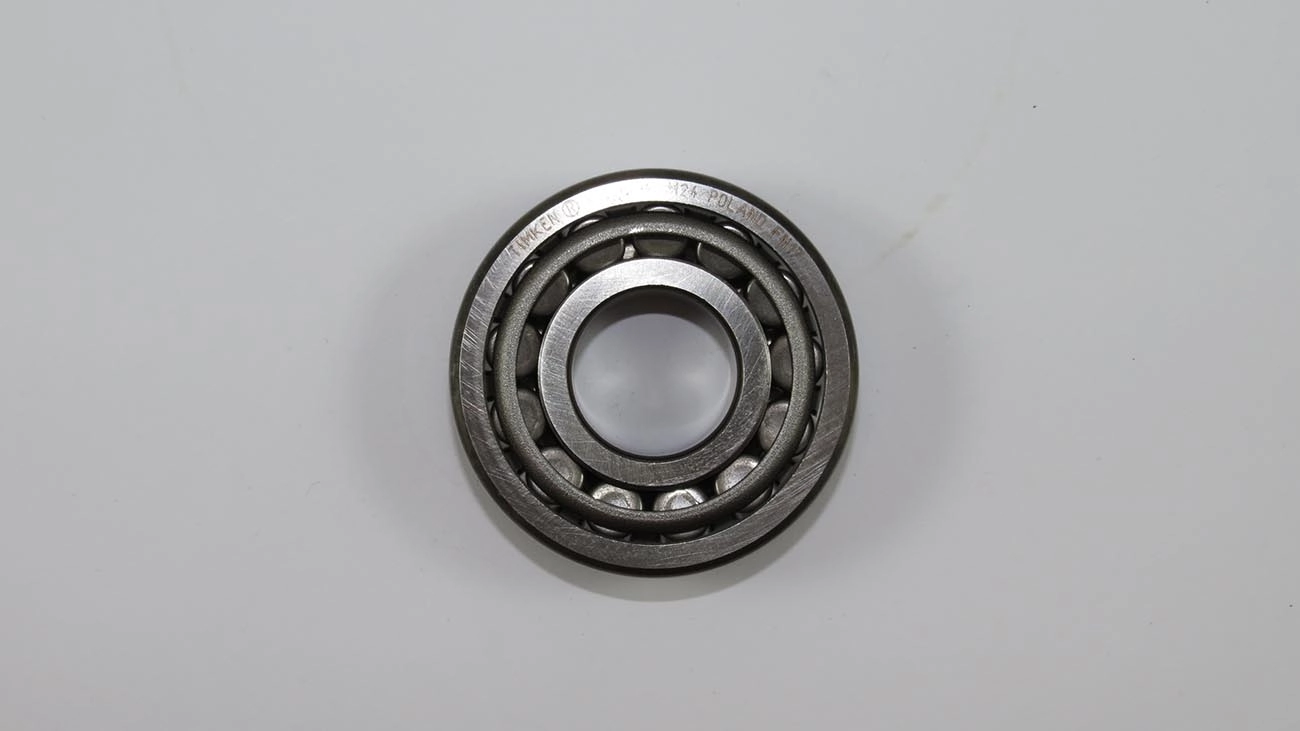 ROLAMENTO RODA DIANTEIRA INTERNO VW FUSCA 1200/1300 5 FUROS  - 25X62X18,25MM
