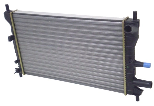 RADIADOR 303X500 FORD FIESTA/COURIER 1.0/1.3 1996/1999