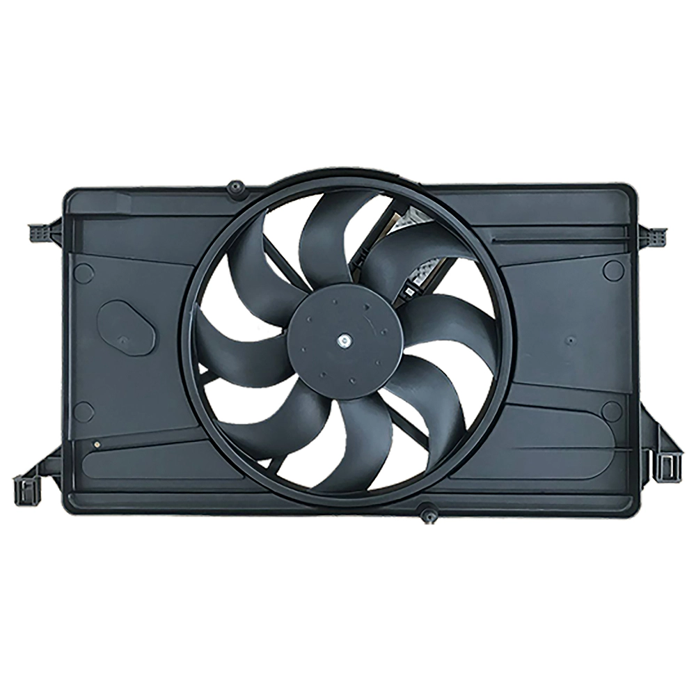 ELETROVENTILADOR FORD FOCUS 1.6 16V 2009/2013 FLEX