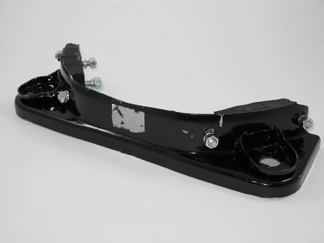 KIT TRAVESSA CÂMBIO COM 2 COXIM MOTOR CAMBIO VW FUSCA/BRASILIA/VARIANT/KOMBI