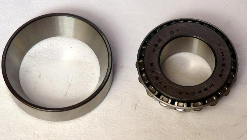 ROLAMENTO DIFERENCIAL PINHAO TRASEIRO EIXO DIANTEIRO GM S-10/BLAZER 2.2