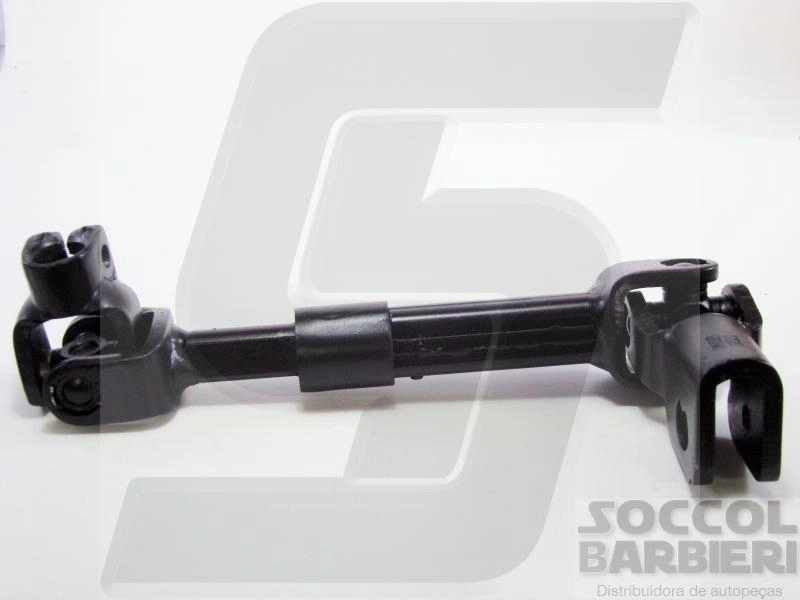 ARTICULACAO COLUNA DIRECAO HIDRAULICA - FORD FIESTA 96/99 - 99/07 CLASS/STREET - COURIER - TODOS