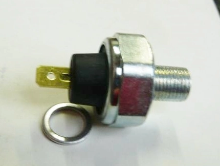 INTERRUPTOR PRESSÃO ÓLEO FILTRO PRESSAO OLEO VW GOLF/POLO CLASSIC AUDI A3/A4 SEAT CORDOBA/IBIZA (1.8 BAR)