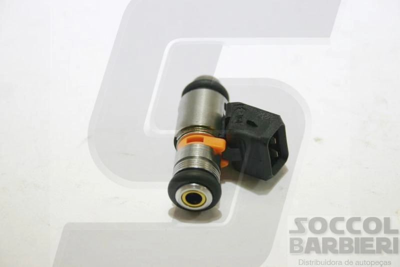 BICO INJETOR FORD FIESTA/ECOSPORT 1.6/1.0 SUPERCHARGER 99/ GAS - VÁLVULA DE INJEÇÃO DE COMBUSTÍVEL