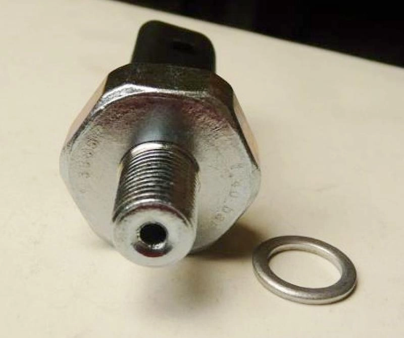 INTERRUPTOR PRESSÃO ÓLEO OLEO VW GOLF/BORA/PASSAT ALEMAO 98/01 AUDI A3/A4/A6- SEAT CORDOBA/IBIZA (1.40 BAR)