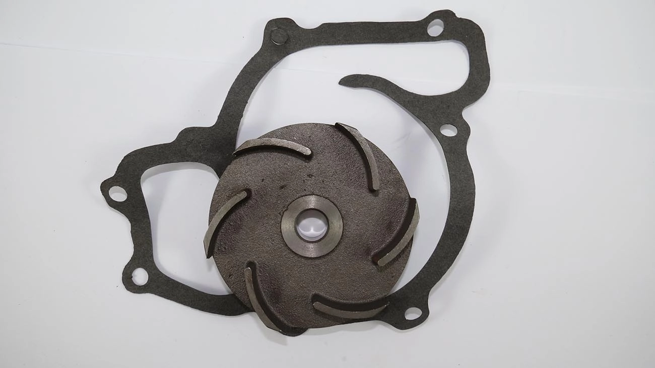 REPARO BOMBA ÁGUA - GM A/C/D-60 - A/C/D-70 - A/C/D80 - A/C/D90 - 11.000/22.000 - PERKINS 6.354/Q20B