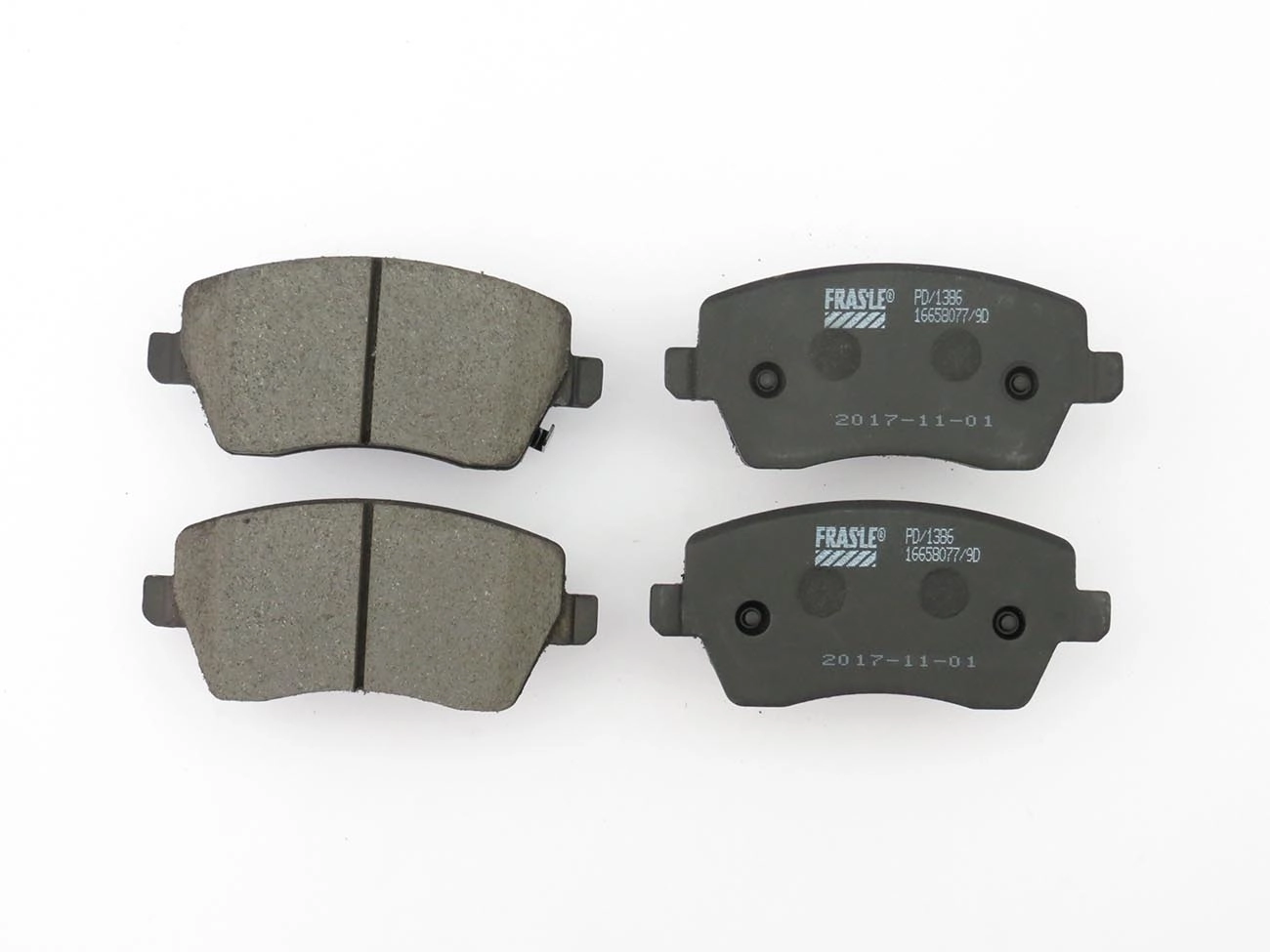 PASTILHA FREIO RODA TRASEIRA KIA MOHAVE/SORENTO 2011/ HYUNDAI SANTA FE 2010/