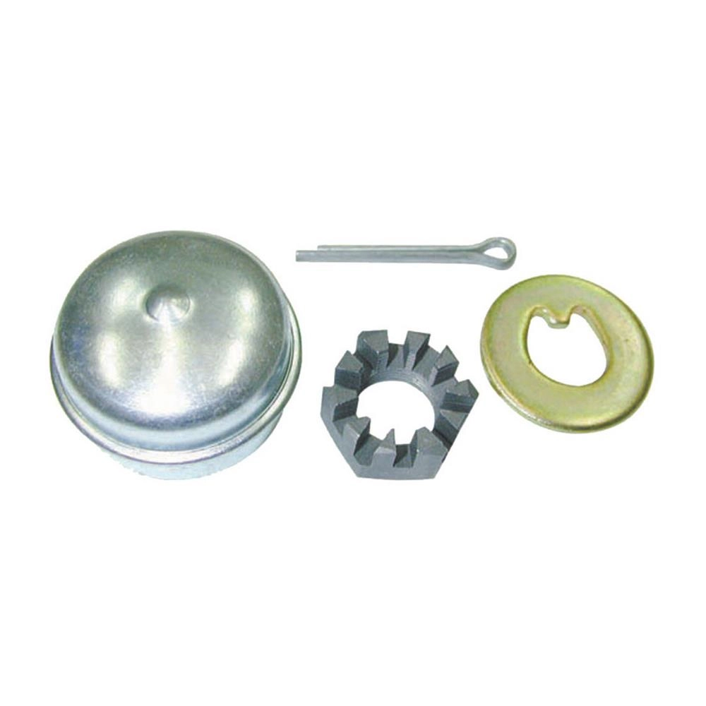 KIT CALOTA/PORCA RODA TRASEIRA GM CELTA 01/16 PRISMA 07/12 CORSA 94/01 CLASSIC 02/16