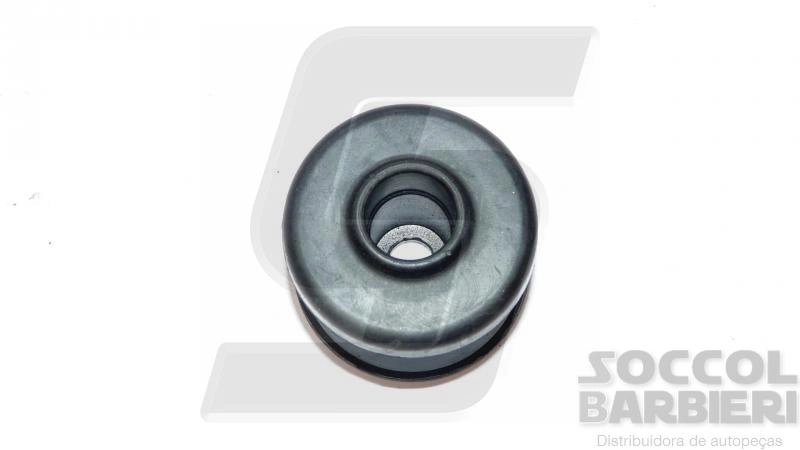 COXIM DA CABINE TOYOTA HILUX 2.5/3.0 2005/2013 - TRASEIRO SUPERIOR - SIMPLES/DUPLA