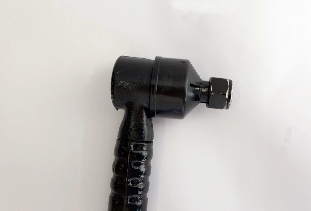 BARRA DIREÇÃO 675MM 2 TERMINAIS FIXOS TRASEIRA DIRECAO MB 1111/1113 64/ CURVA 680MM
