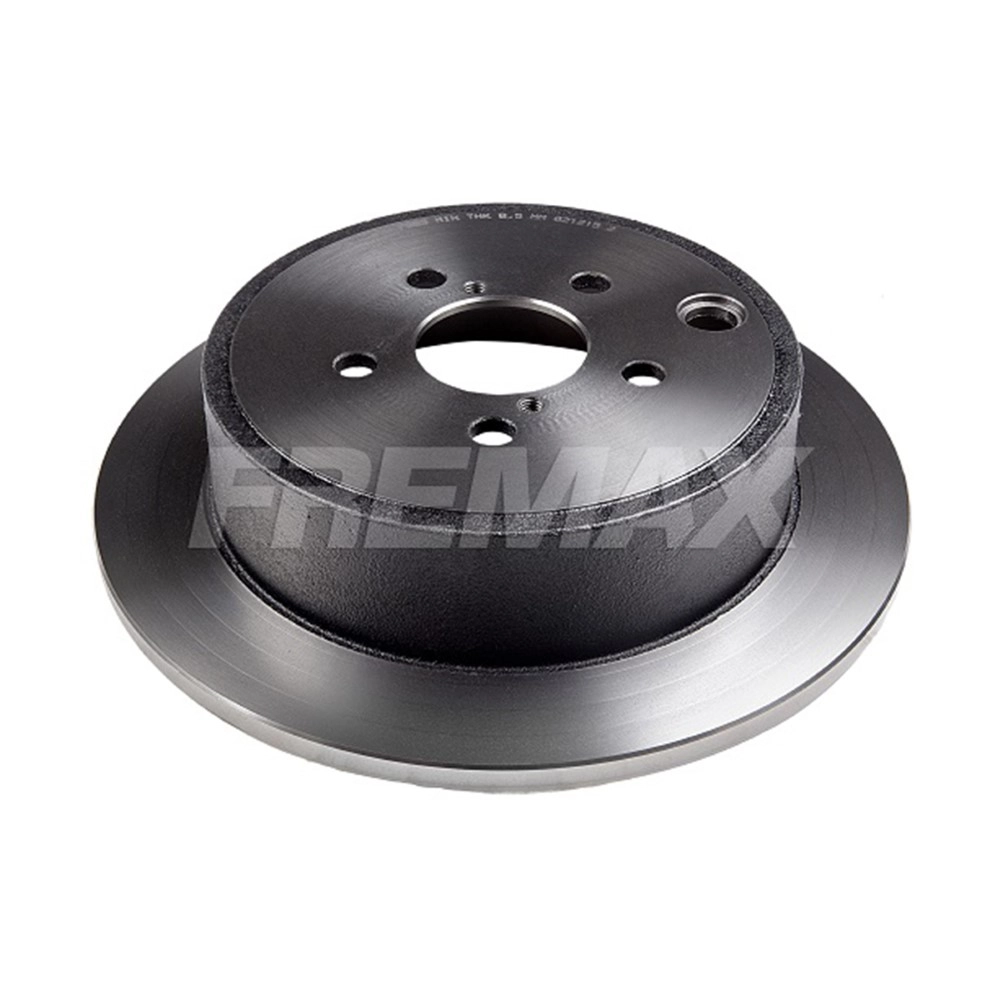 DISCO FREIO TRASEIRO SÓLIDO 286MM SUBARU FORESTER IMPREZA LEGACY/OUTBACK