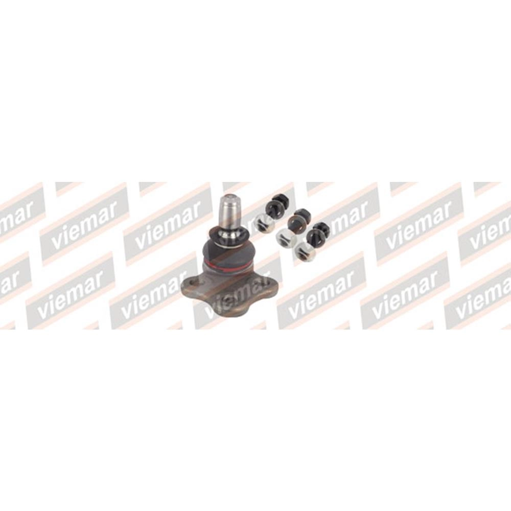 PIVÔ SUSPENSÃO FIAT STILO 2001/2010 - BRAVO 2011/2022 - DIREITO/ESQUERDO