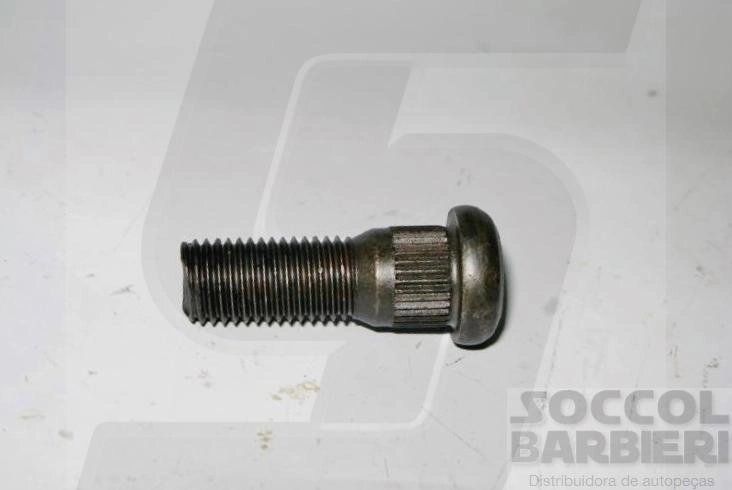 PARAFUSO RODA DIANTEIRO OU TRASEIRO GM CHEVETTE/CHEVY 73/94 OPALA/CARAVAN 80/92