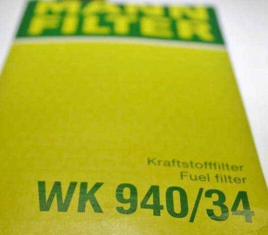 FILTRO BLINDADO COMBUSTÍVEL COMBUSTIVEL AGRALE FURGOVAN 6000E 05/ MA-5.0/6.0 MWM 4.07/4.08 TCE