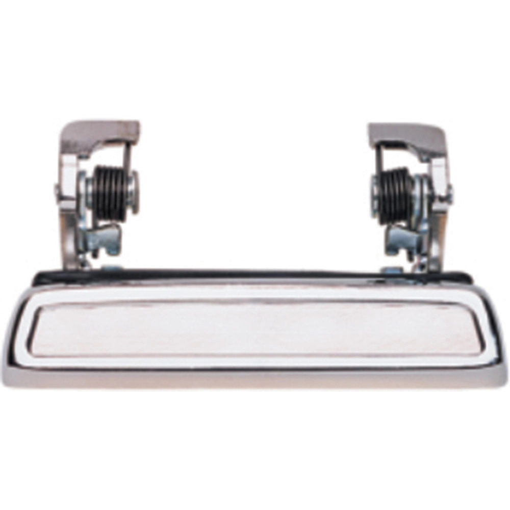 MACANETA EXTERNA FORD CORCEL/BELINA II/DEL REY CROMADA DIREITA