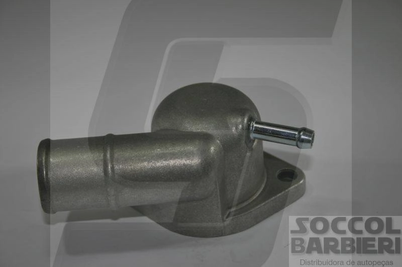 FLANGE VÁLVULA TERMOSTATICA FORD KA/FIESTA/COURIER 1.0/1.3 96/99 - MOTOR ENDURA