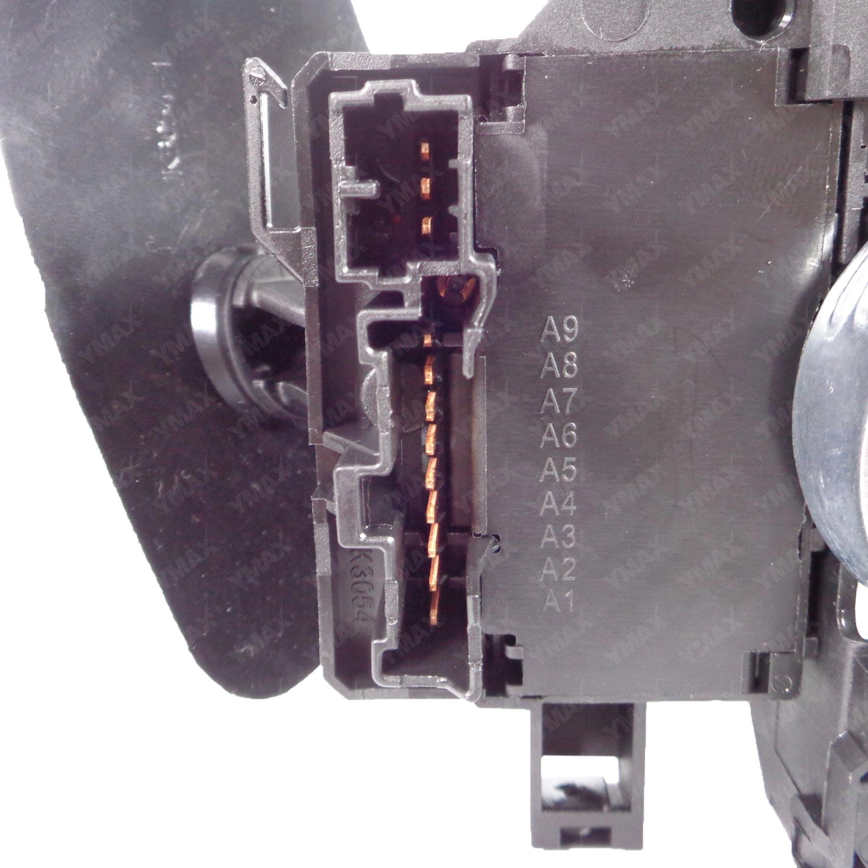 CHAVE DE SETA FIAT PALIO 09/14 - SIENA 10/12 - STRADA 09/12 - SEM LIMPADOR TRASEIRO