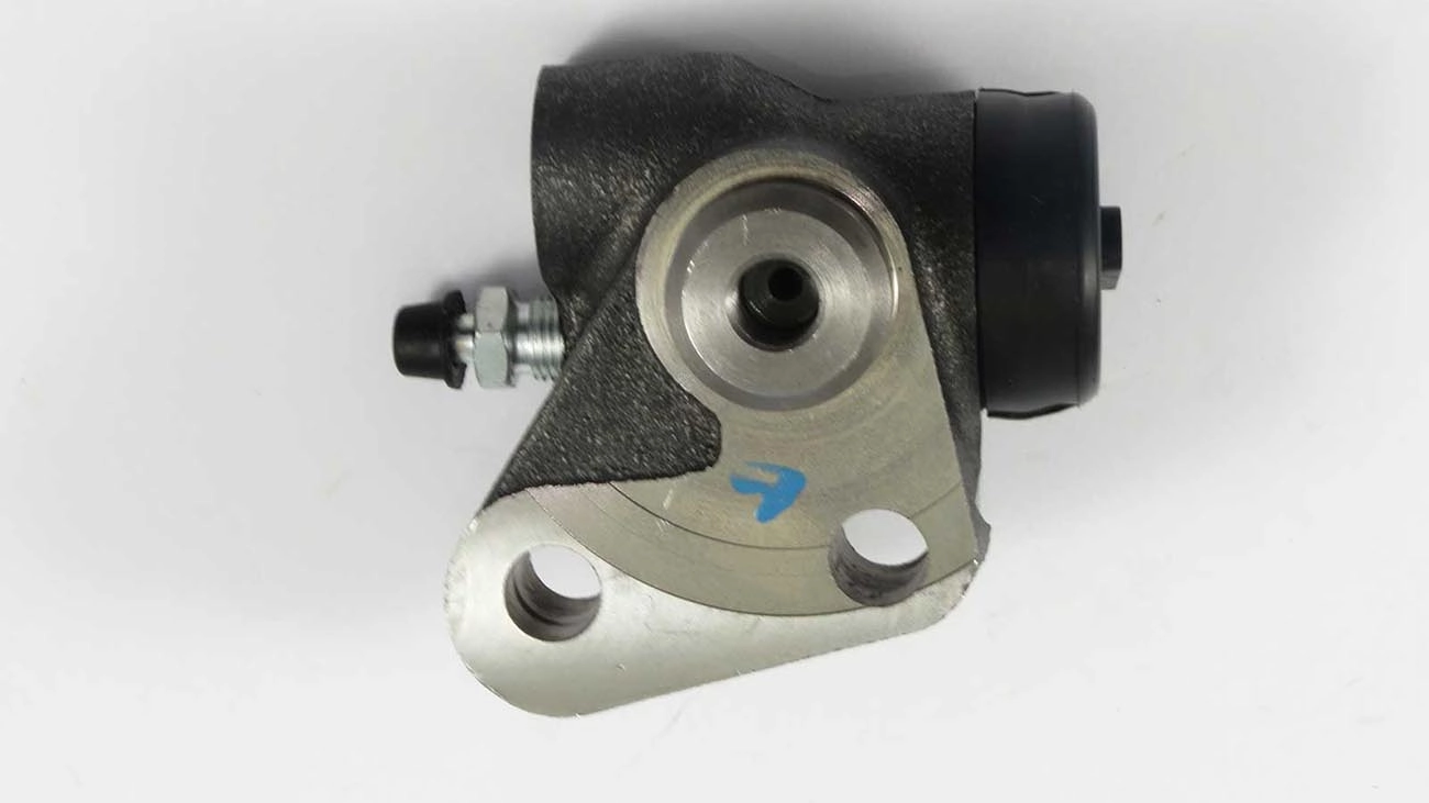 CILINDRO RODA DIANTEIRO INFERIOR LADO ESQUERDO DIANTEIRA VW KOMBI 67/82 1P