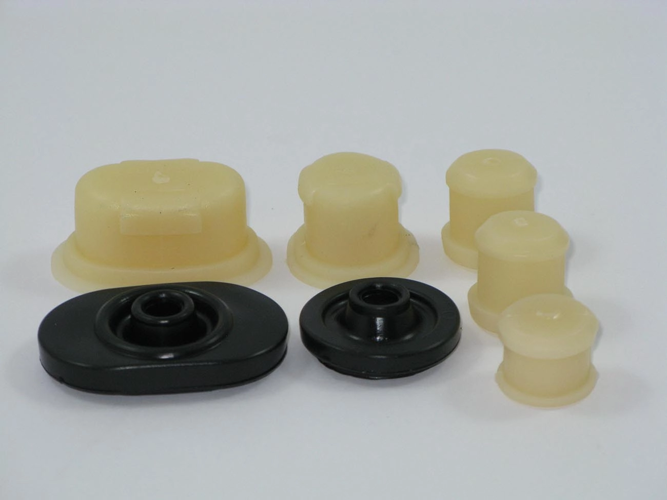 KIT REPARO/BUCHAS TRAMBULADOR 5 MARCHAS PARCIAL VW PASSAT/GOL/VOYAGE