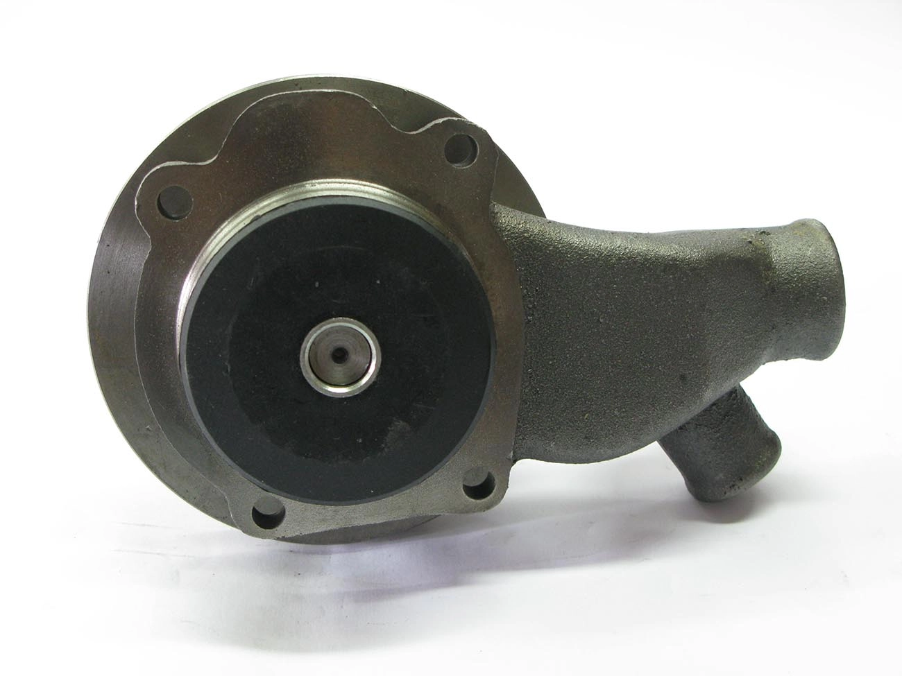 BOMBA AGUA MF 292/610/620/5275/5310 - C/MOTOR P4000/4001 TURBO - COM POLIA