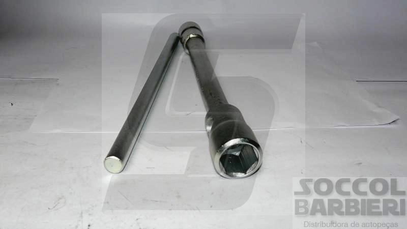 CHAVE RODA C/CABO 27X30