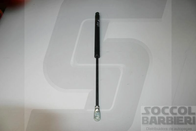 MOLA A GAS TAMPA TRASEIRA COM LIMPADOR TRASEIRO SPOILER COMPRIMENTO ABERTO 427MM VW GOL 1.8 80/94