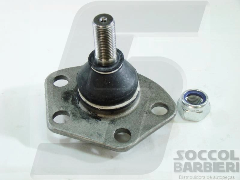 PIVÔ SUSPENSÃO CITROEN JUMPER 94/02 - FIAT DUCATO 94/01 - PEUGEOT BOXER 94/02 - INÍCIO PINO 16.8MM