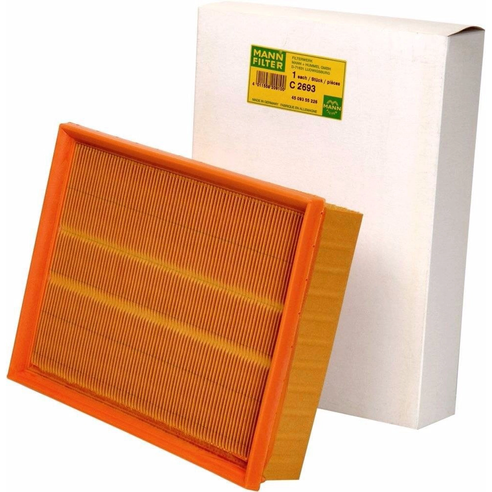 FILTRO AR FORD KA 1.0/1.6 99/2007