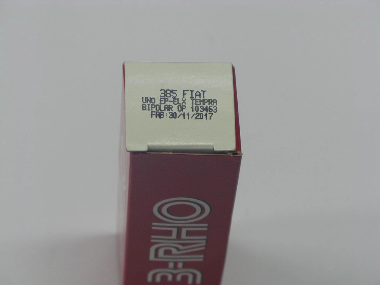 INTERRUPTOR LUZ FREIO FIAT UNO EP/ELX TEMPRA