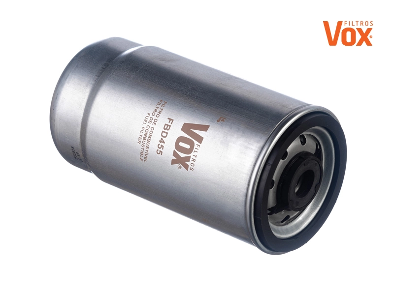 FILTRO COMBUSTÍVEL BLINDADO COM DRENO IVECO NOVA DAILY 3.0 TURBO 2008/ - ELETRÔNICO