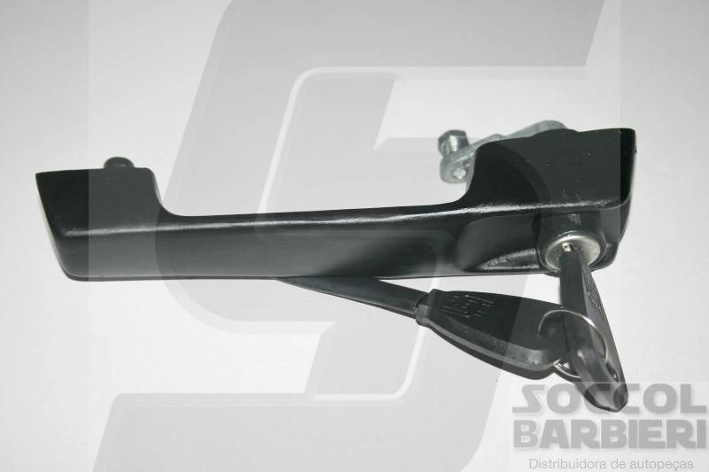 MACANETA EXTERNA MB 608/708/1113/1313/1513/1519/2013 85/89 - PRETA
