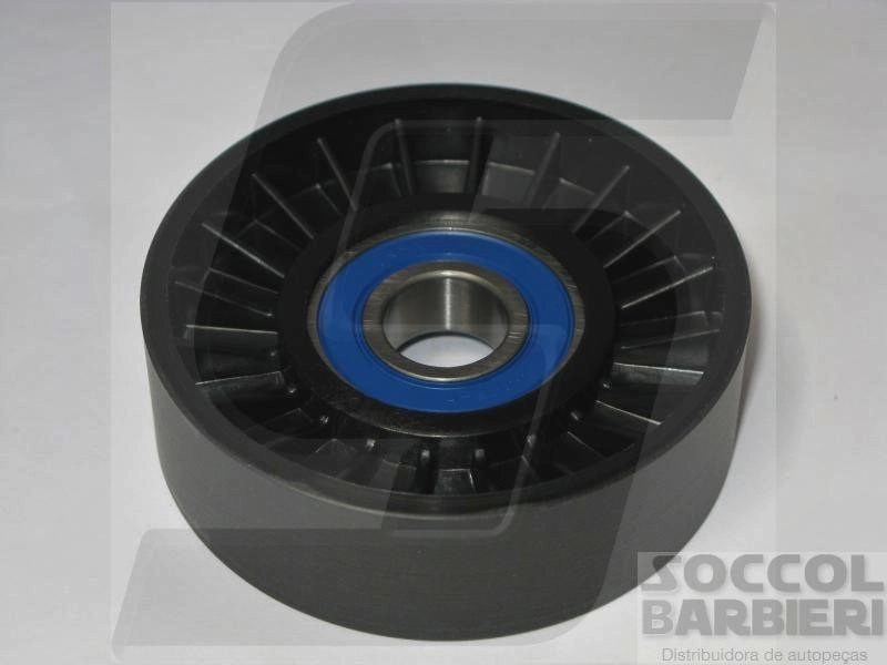 POLIA CORREIA ALTERNADOR GM OMEGA/SUPREMA/SILVERADO 4.1 - 17X82X26MM