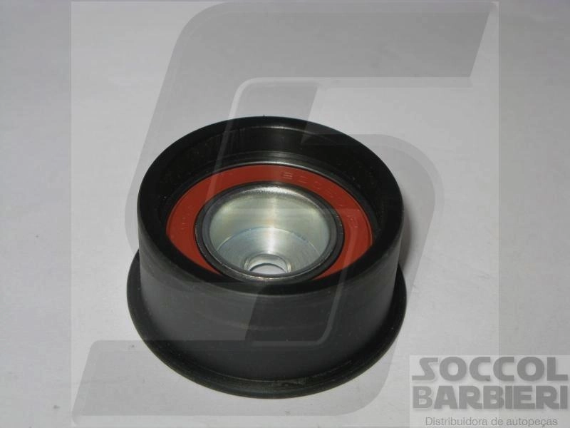 POLIA AUXILIAR CORREIA COMANDO GM CORSA/TIGRA 16V - NOVO CORSA/MERIVA 1.8 16V - MENOR