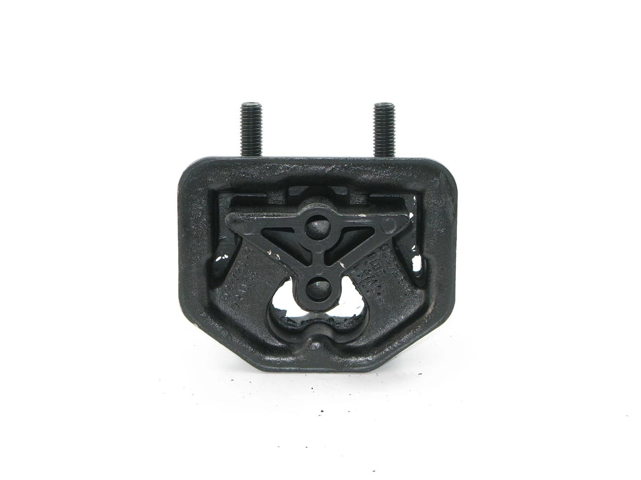 COXIM DIANTEIRO DIREITO MOTOR PINTA LARANJA (ORANGE) GM MONZA 91/ KADETT/IPANEMA 89/ C/AC