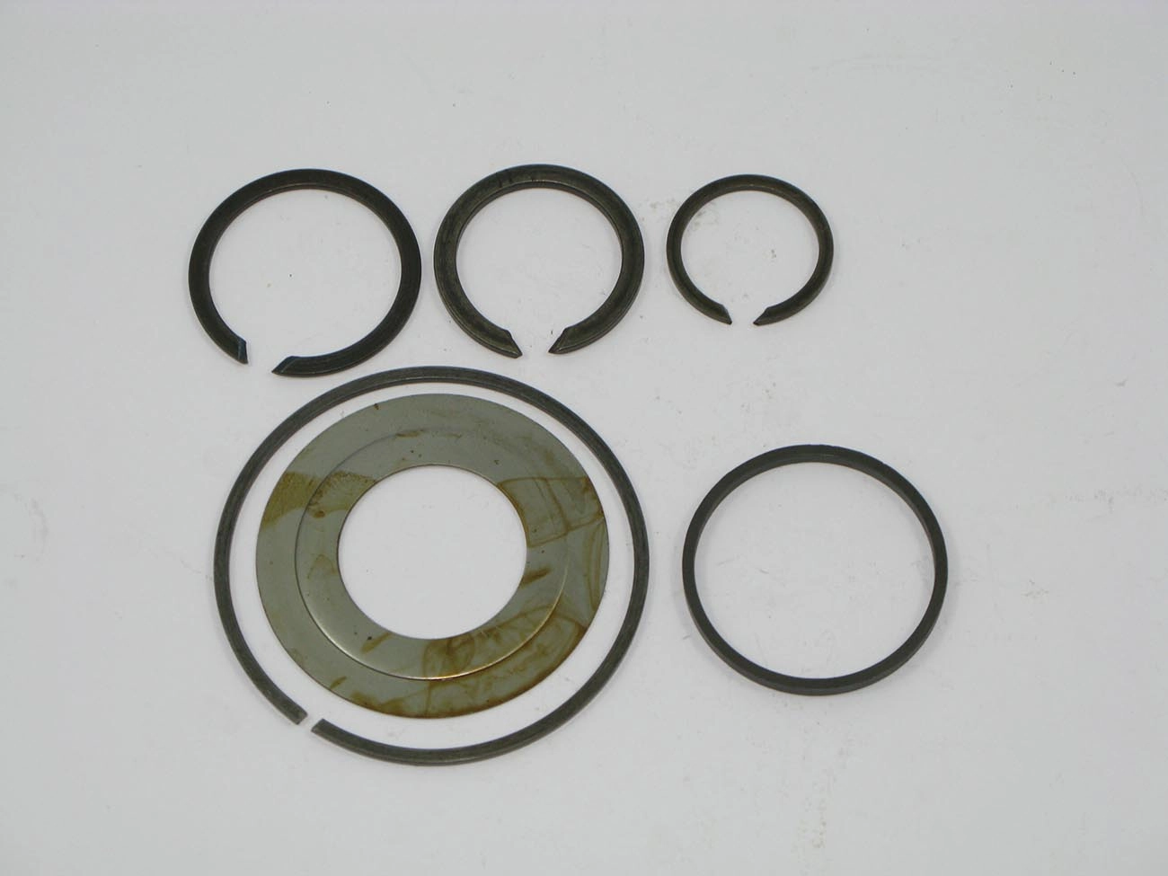 KIT ARRUELAS CÂMBIO 4 MARCHAS CAMBIO FORD F-4000 71/81 4M