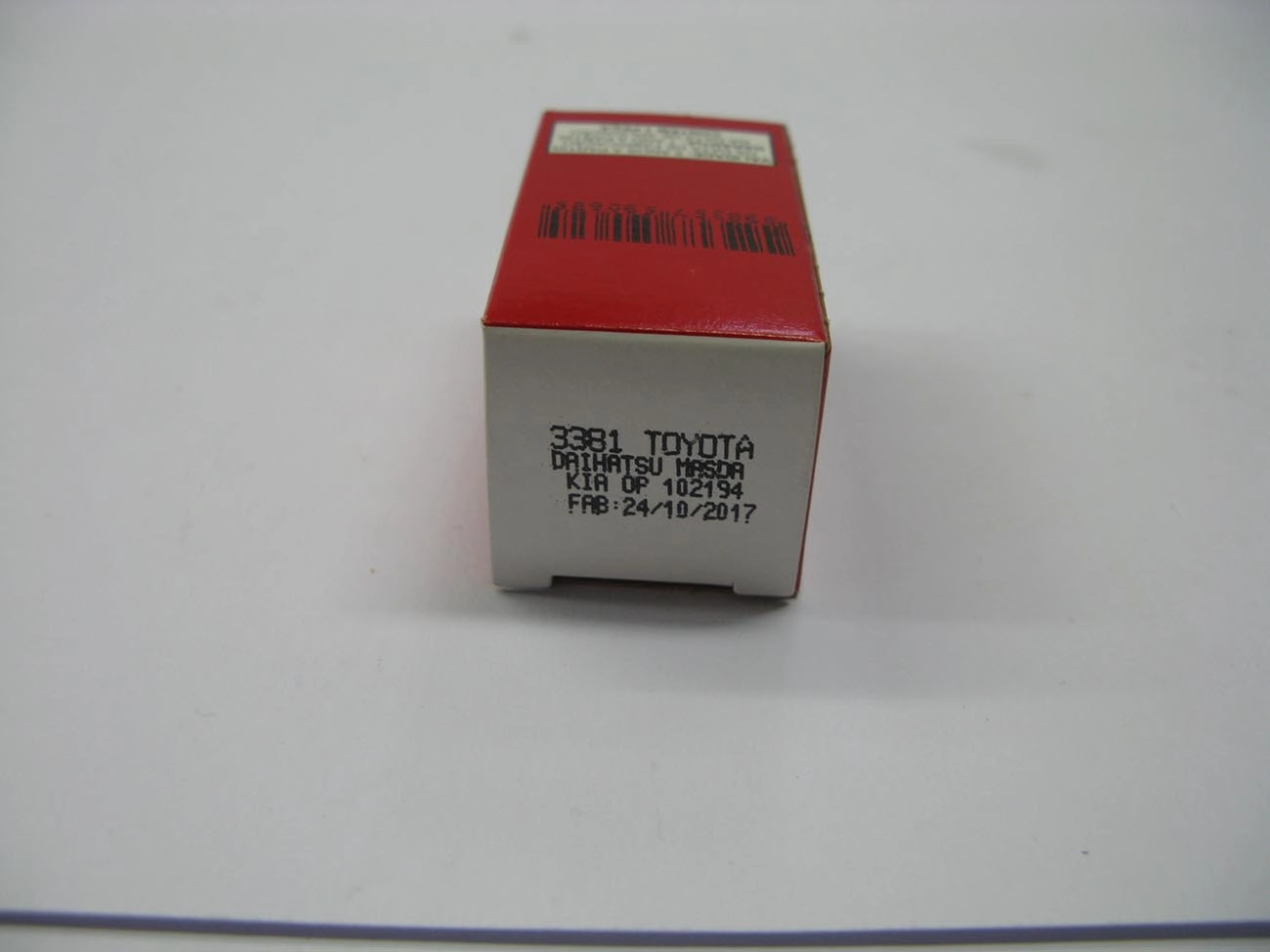 INTERRUPTOR OLEO KIA BESTA - TOYOTA HILUX/COROLA - HONDA CIVIC - MITS L-200/300 - TERM PRESILHA