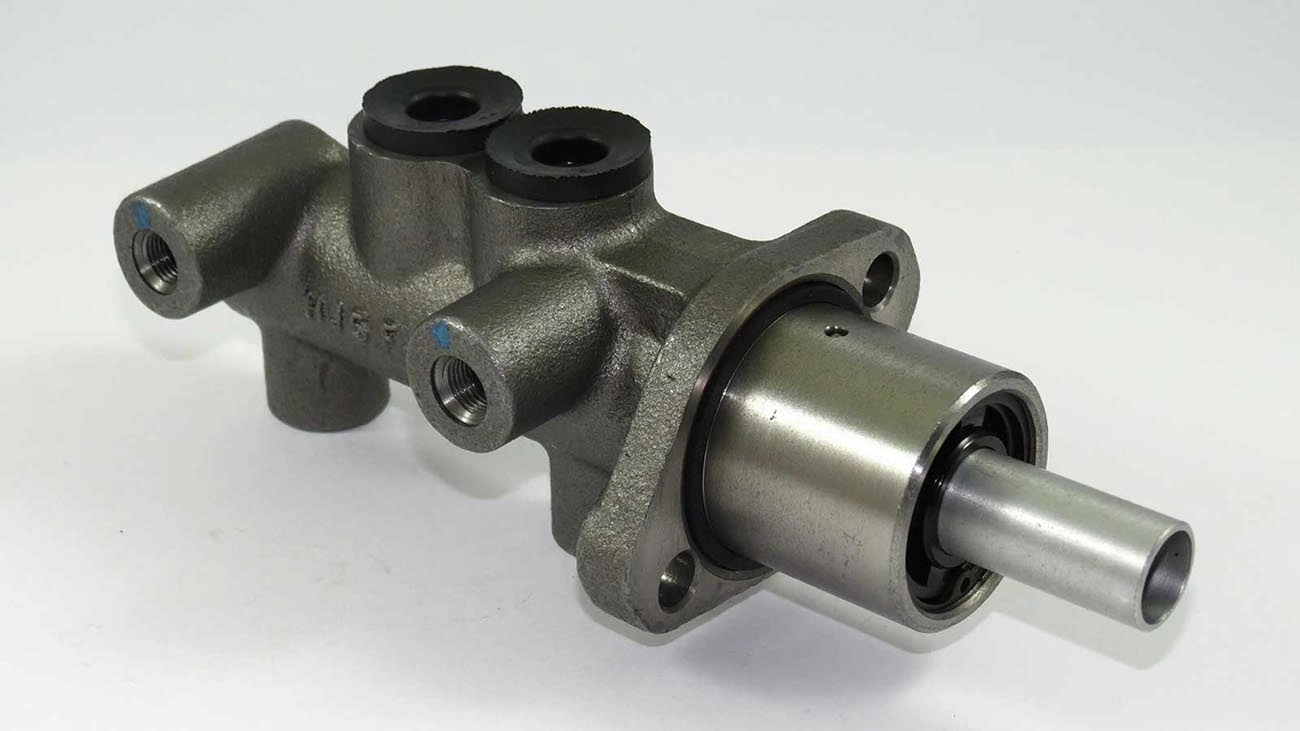 CILINDRO MESTRE FREIO DUPLO SISTEMA BOSCH 23.81MM FORD ESCORT/VERONA 93/ VW LOGUS/POINTER 93/96 15/16