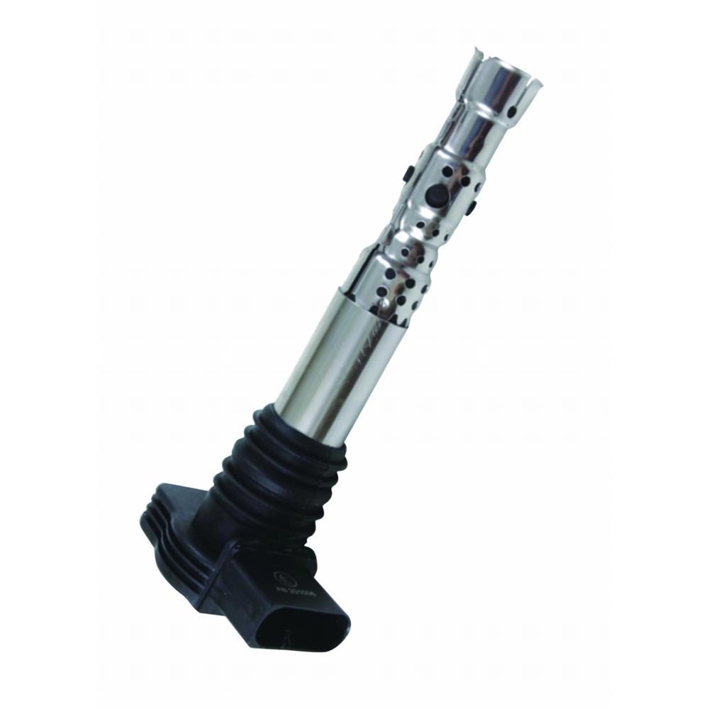 BOBINA IGNIÇÃO TIPO CANETA CONECTOR 4 PINOS VW BORA/GOLF/PASSAT 1.8 TURBO AUDI A3 96/03 A4 95/00 A6 97/05 TT 98/06