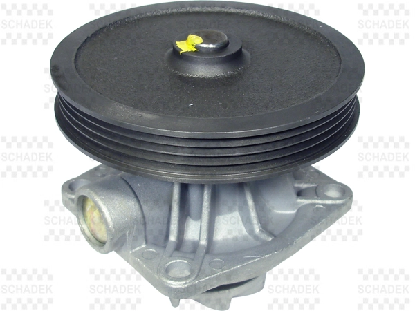 BOMBA  ÁGUA FIAT PALIO/WEEKEND/SIENA/STRADA 1.6 8V 98/00 - S/AC