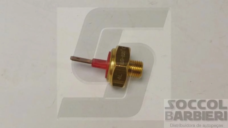 INTERRUPTOR TÉRMICO PARA PARTIDA A QUENTE FORD TODOS C/INJECAO ELETRONICA