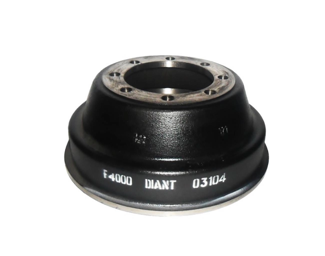 TAMBOR FREIO FORD F-4000 81/ - 8 FUROS DIANTEIRO