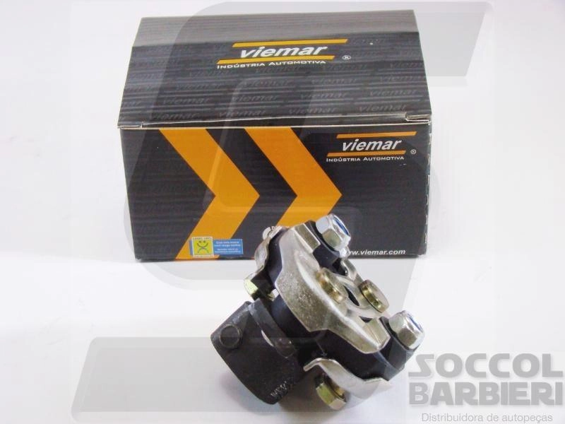 ACOPLAMENTO JUNTA ELASTICA DIRECAO FORD F-250 SUPER DUTY 98/12 - F-350 99/ - F-4000 99/11
