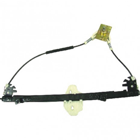 MAQUINA VIDRO FIAT UNO/PREMIO/ELBA 2 PORTAS - ESQUERDO