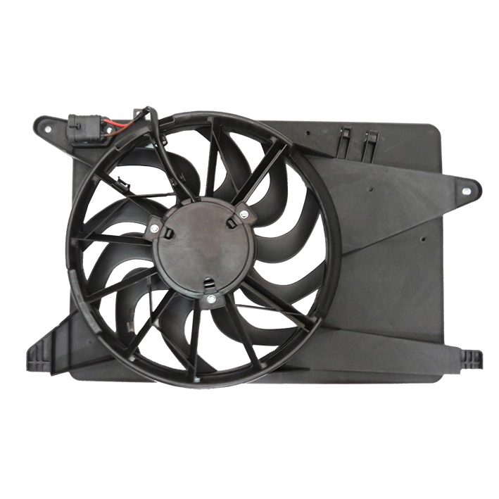 ELETROVENTILADOR GM CORSA 1.4 05/11 - CORSA 1.8 05/10 - AGILE 09/ - MONTANA 1.4 07/11 - COM DEFLETOR